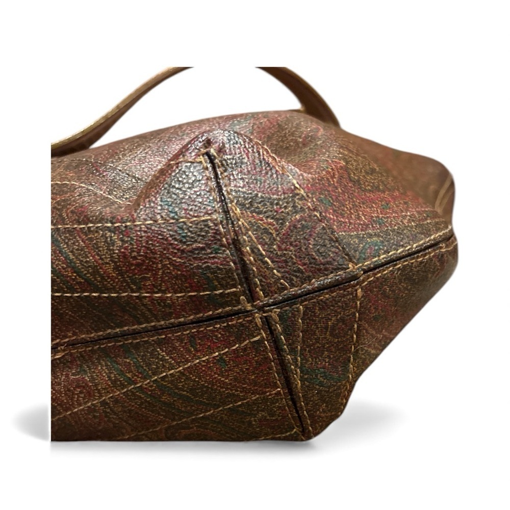 Etro Paisley Shoulder Bag - Picture 5 of 9